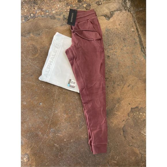 Identity Jogger - Mahogany - Picture 3 of 3